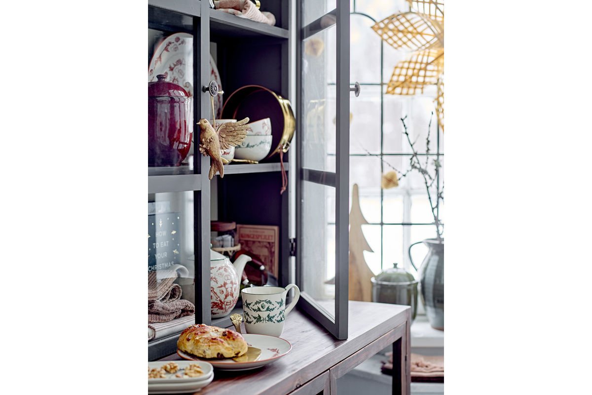 Teller Niora – aus Steingut hiergestallt