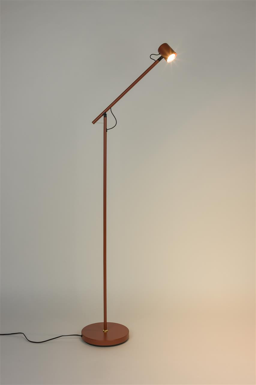 Staulamp Aero – aus Eisen