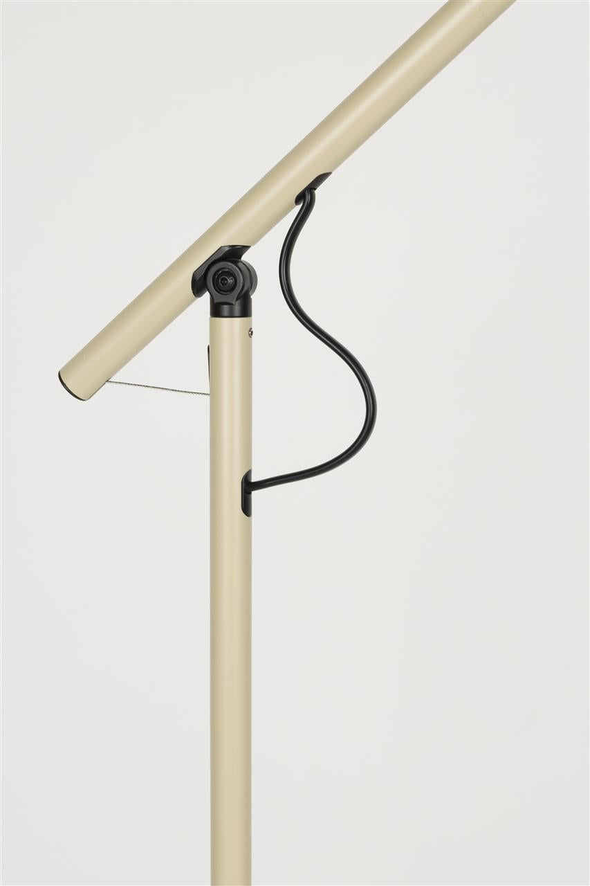 Staulamp Aero – aus Eisen
