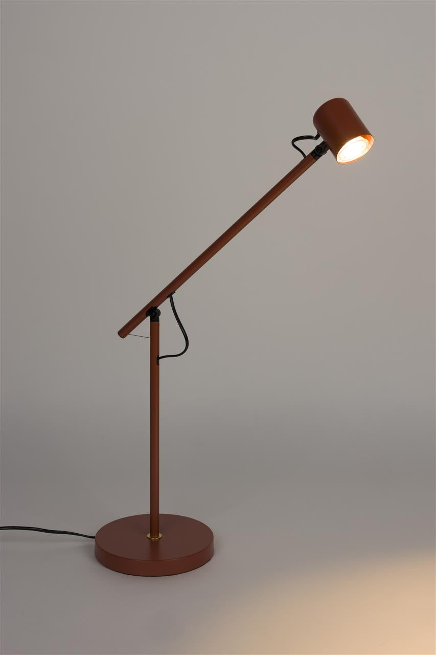 Dëschlamp Aero – aus Eisen