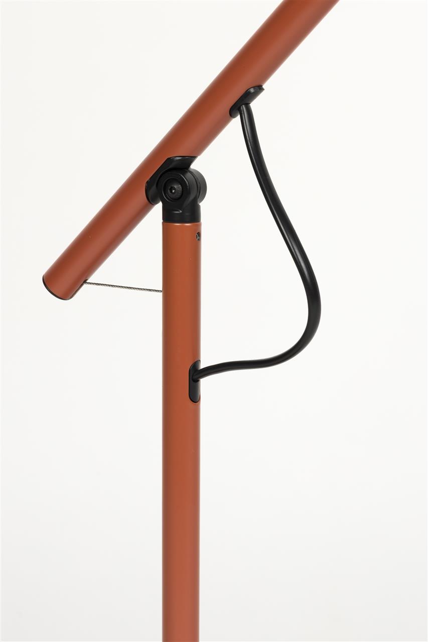 Dëschlamp Aero – aus Eisen