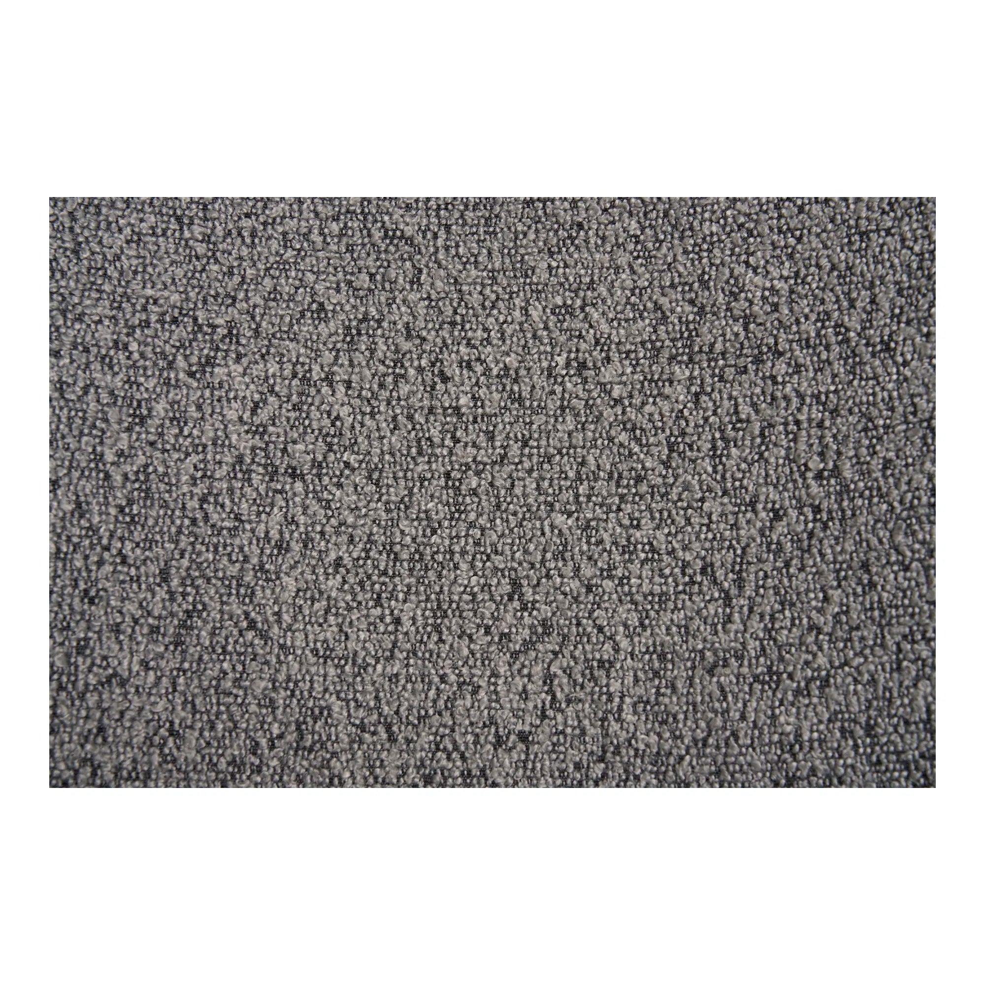 2er Set - Designerstull Lorezo Bouclé Gro