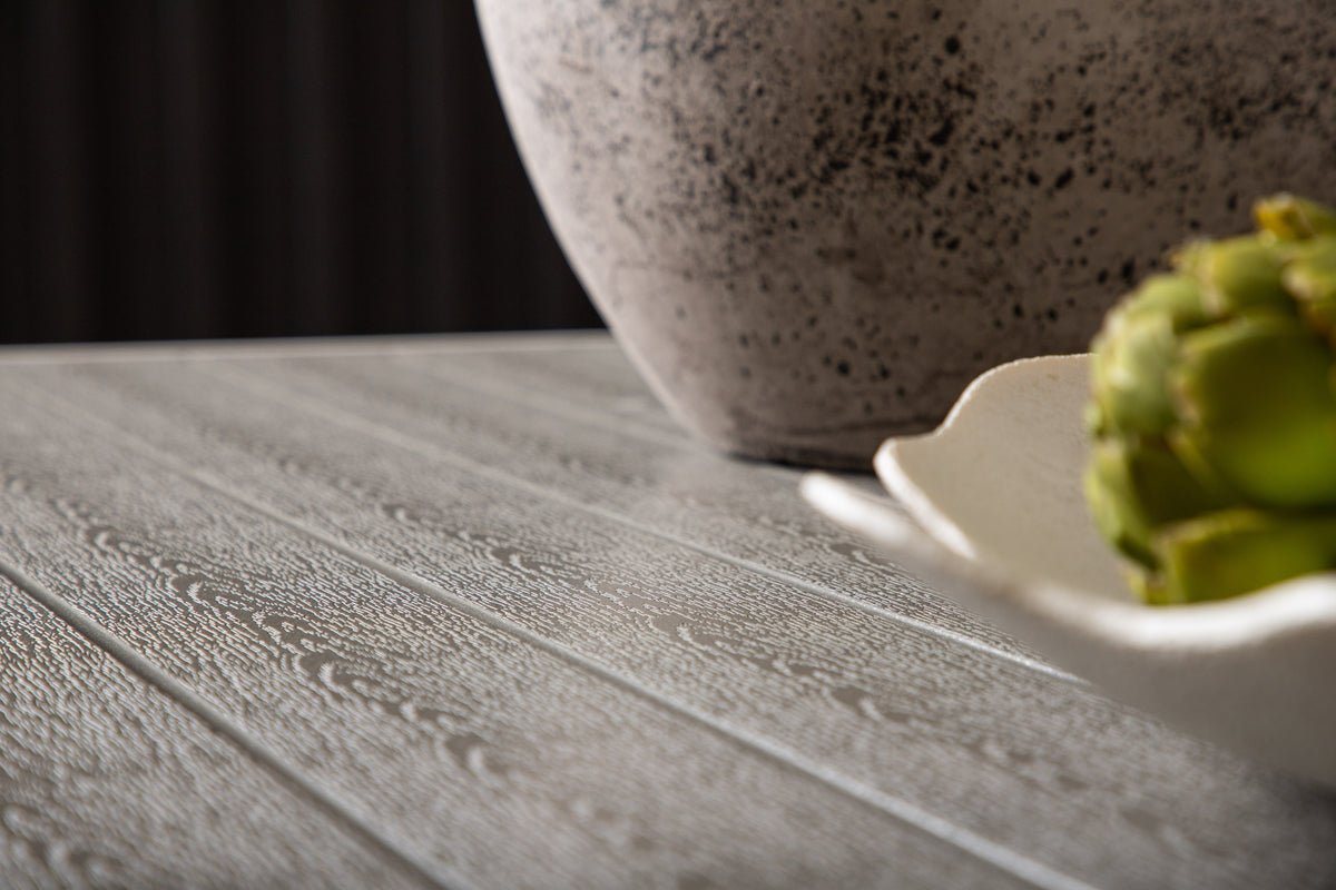 Gartentisch Tareen - eng harmonesch Kombinatioun aus Natierlechkeet a Stabilitéit