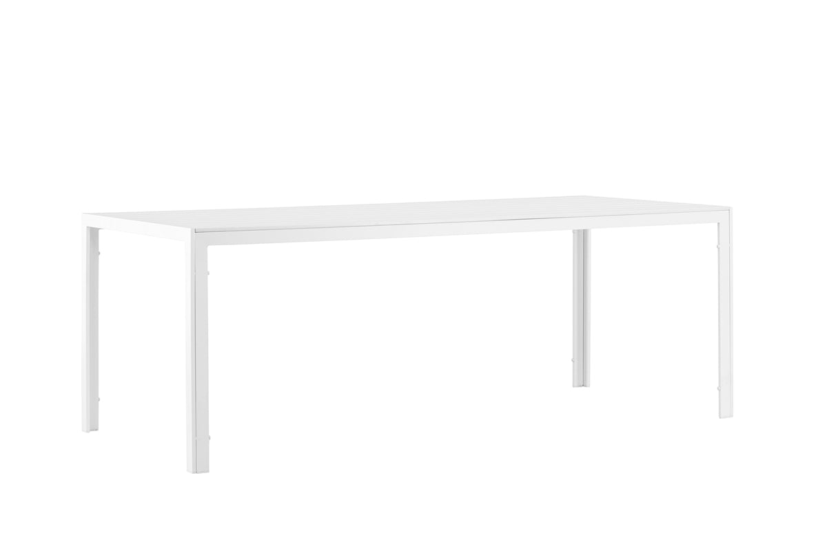 Gartentisch Tareen - eng harmonesch Kombinatioun aus Natierlechkeet a Stabilitéit