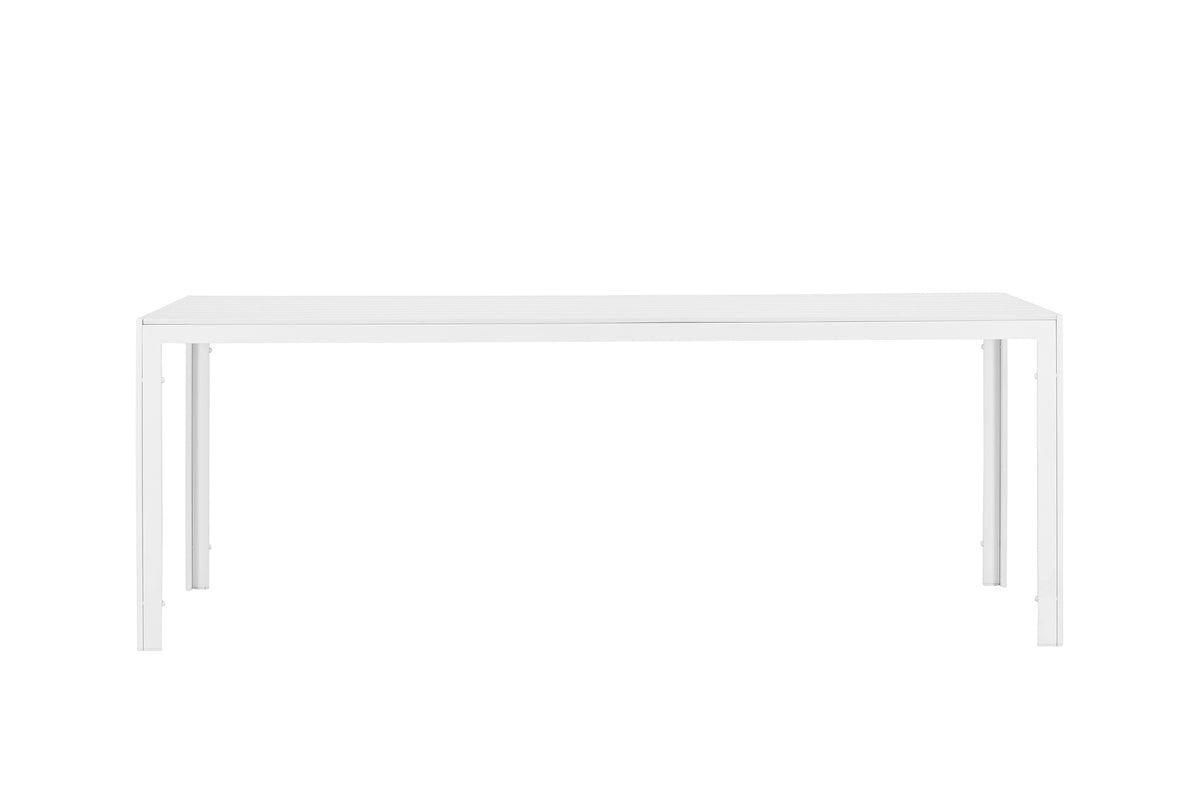 Gartentisch Tareen - eng harmonesch Kombinatioun aus Natierlechkeet a Stabilitéit