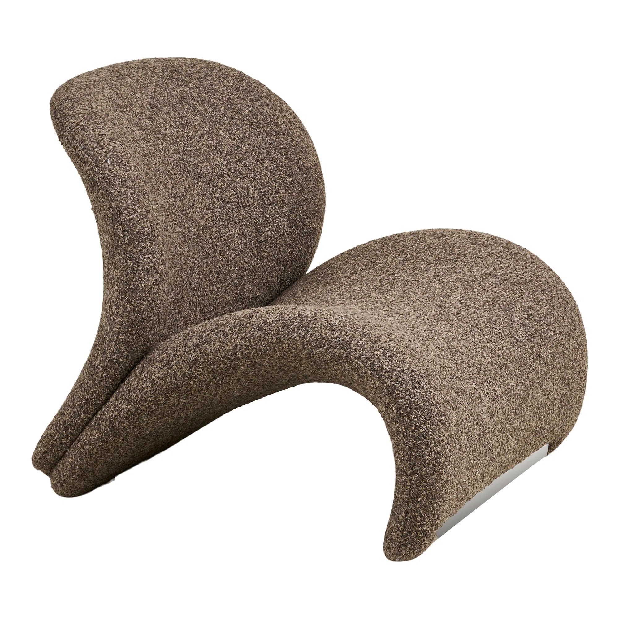 Lounge-Sëtz Eirvona - gemittlechen brong Look