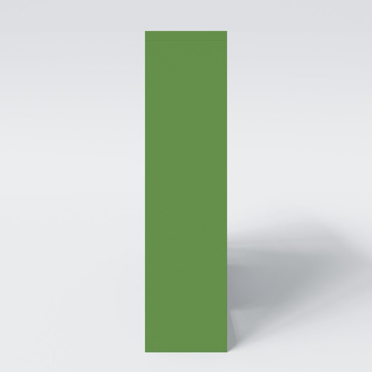 Minecraft Bicherregal „Creeper Cubes“ – mat 12 Fächer & Pixel-Design