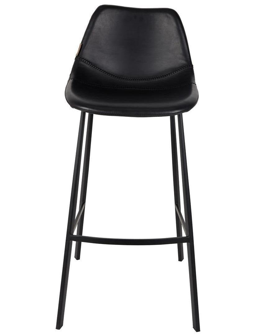 Barhocker Franky 2er-Set – aus Konschtlieder a Schwaarz