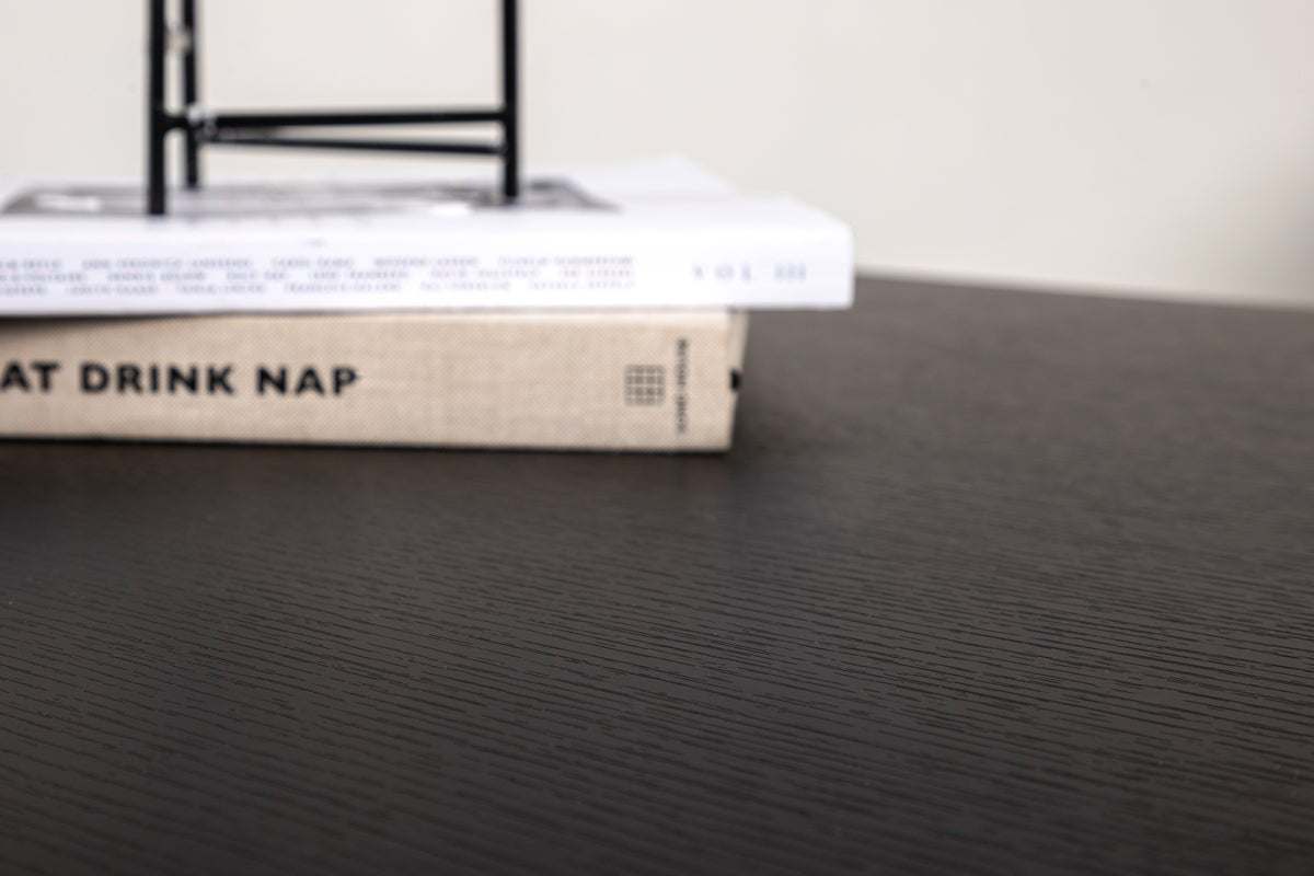 Couchtisch Pjere - an Schwaarz