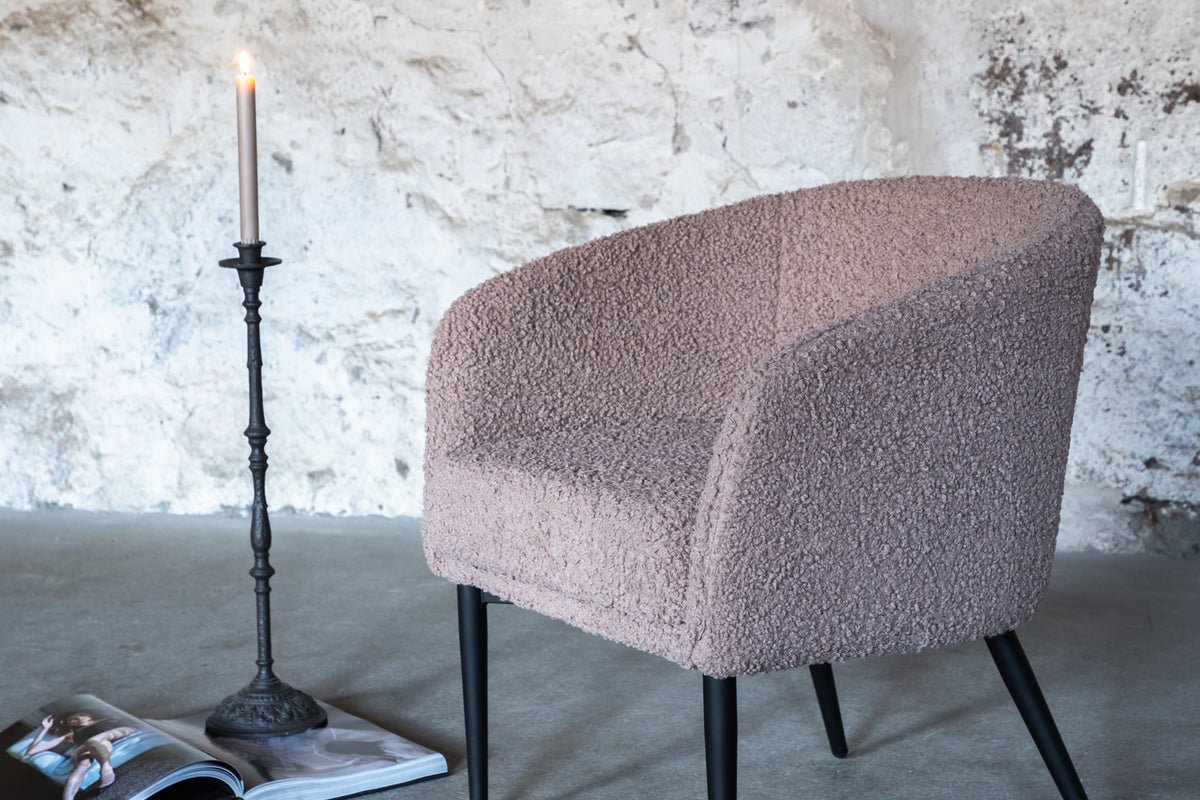 Sëtzléng Velvet - mat flauschegem Teddy-Überzuch