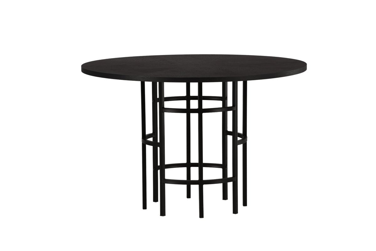 Esstisch Orana - am ronnen, skandinavesch inspiréierten Design