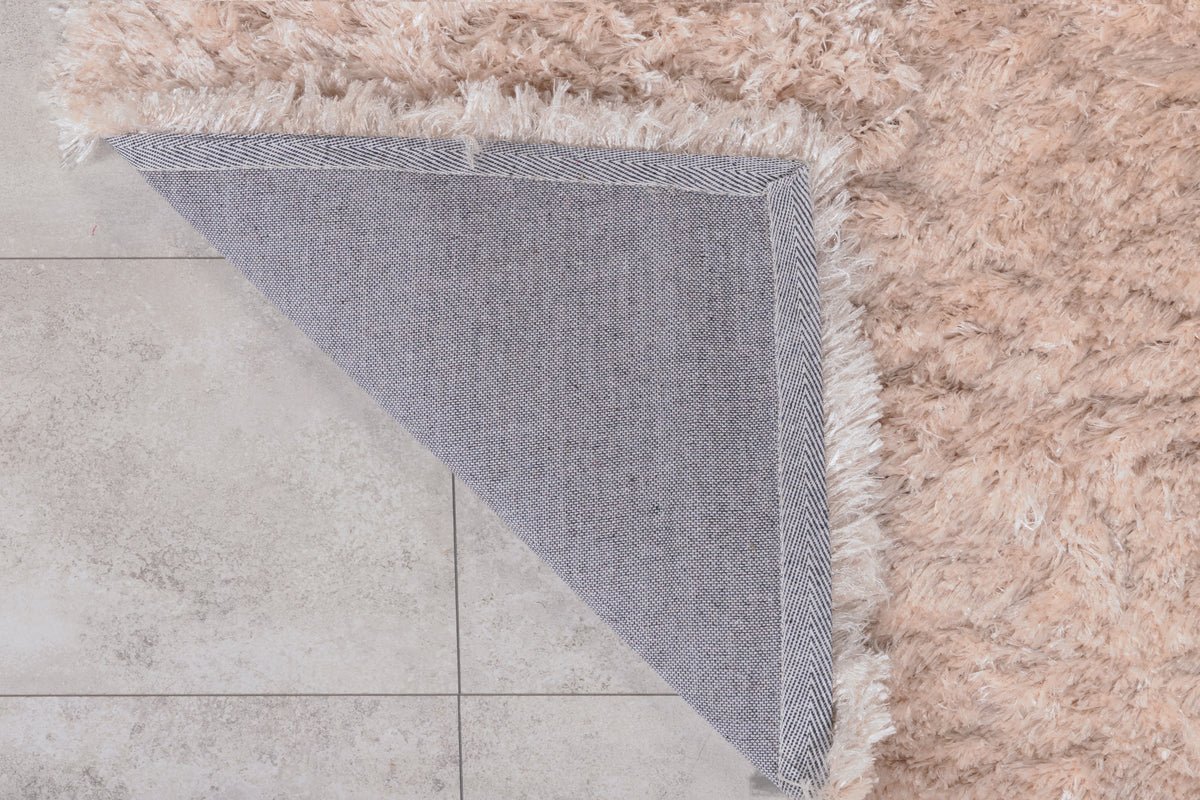 Teppich Bravion – mit Glanzoptik aus Polyester