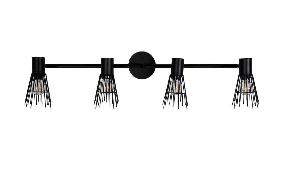 Mauerluucht „Anastasia" – Wielweis 3 oder 4-flammeg verfügbar