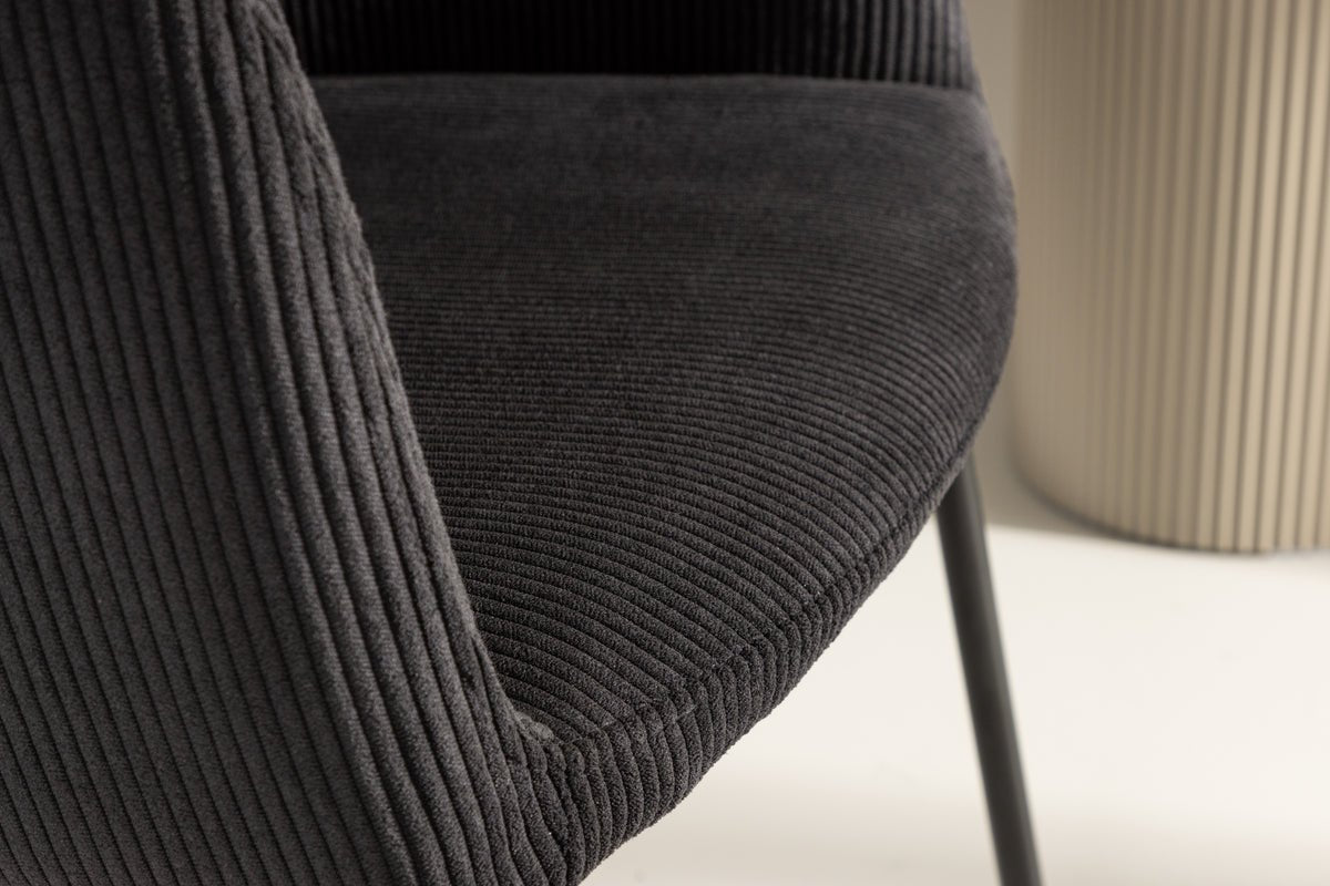 Stull Diner - Modern mat Cordelzug a 2 Faarwen