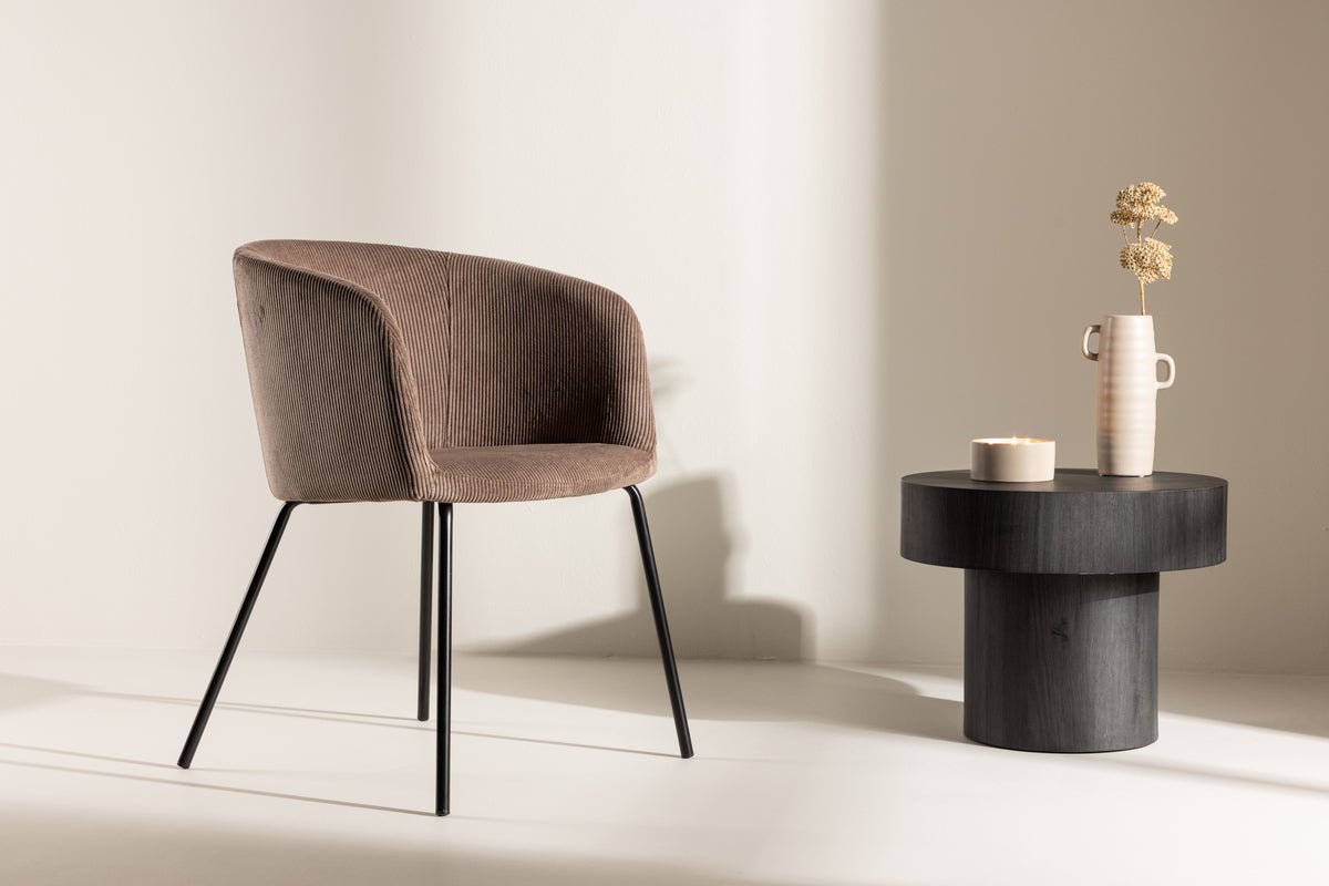 Stull Diner - Modern mat Cordelzug a 2 Faarwen