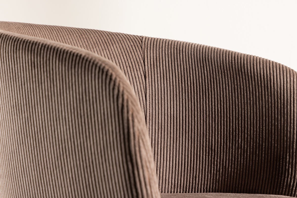 Stull Diner - Modern mat Cordelzug a 2 Faarwen