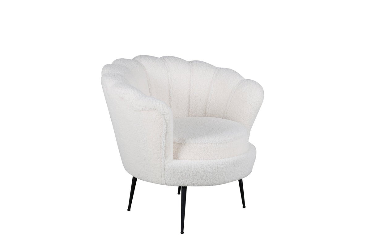 Sessel Celub - Wahlweise an 4 Faarwen an 3 Materialarten