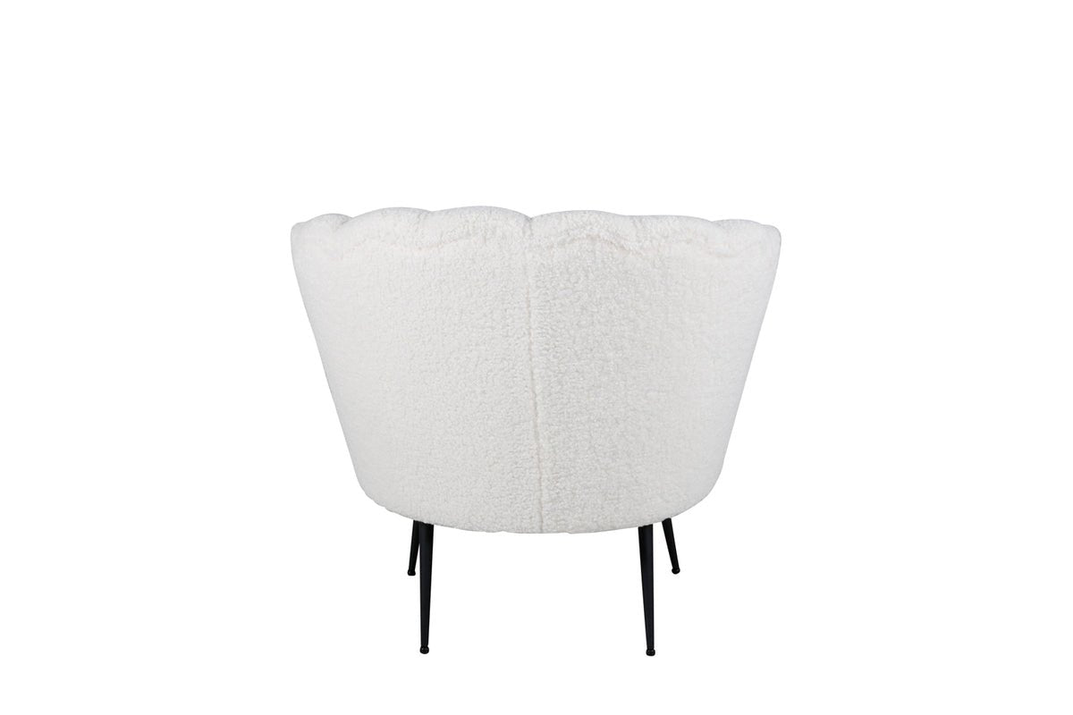 Sessel Celub - Wahlweise an 4 Faarwen an 3 Materialarten