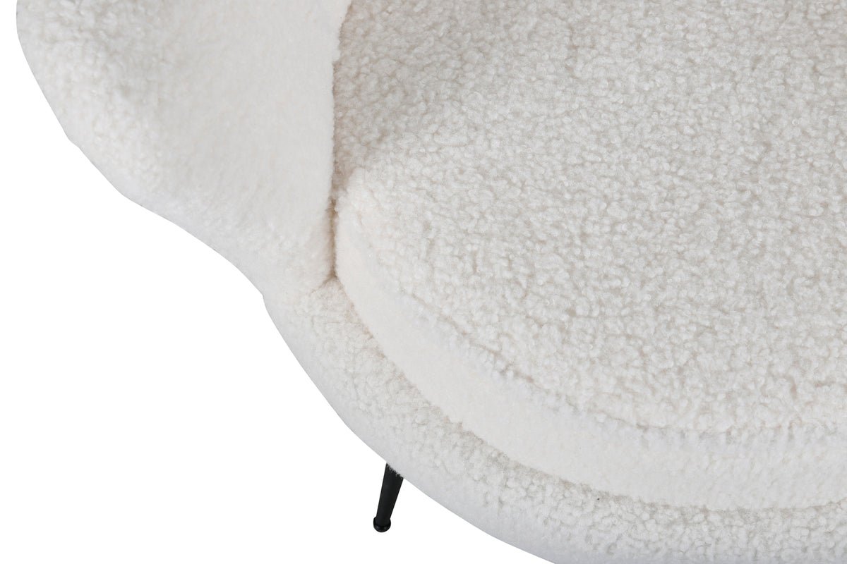 Sessel Celub - Wahlweise an 4 Faarwen an 3 Materialarten