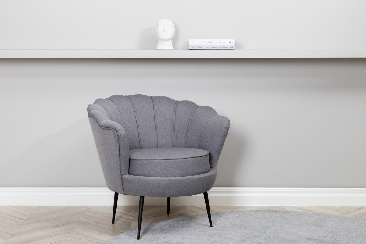 Sessel Celub - Wahlweise an 4 Faarwen an 3 Materialarten