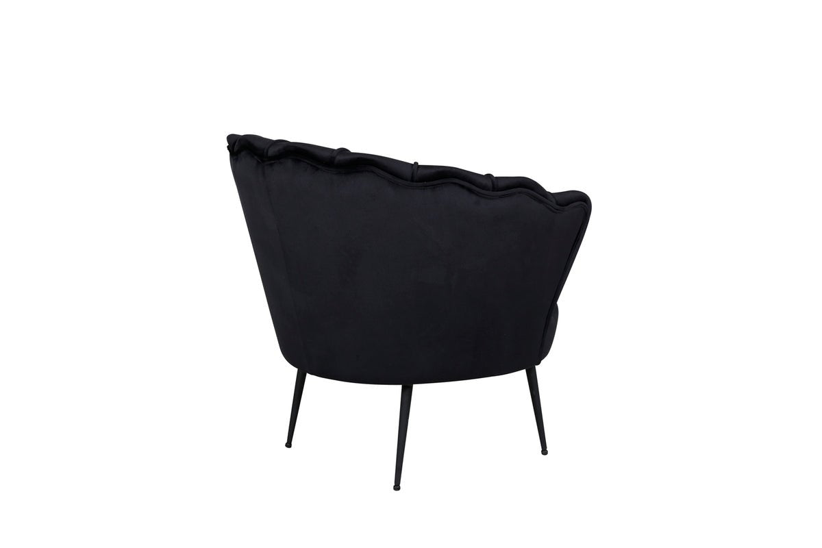 Sessel Celub - Wahlweise an 4 Faarwen an 3 Materialarten