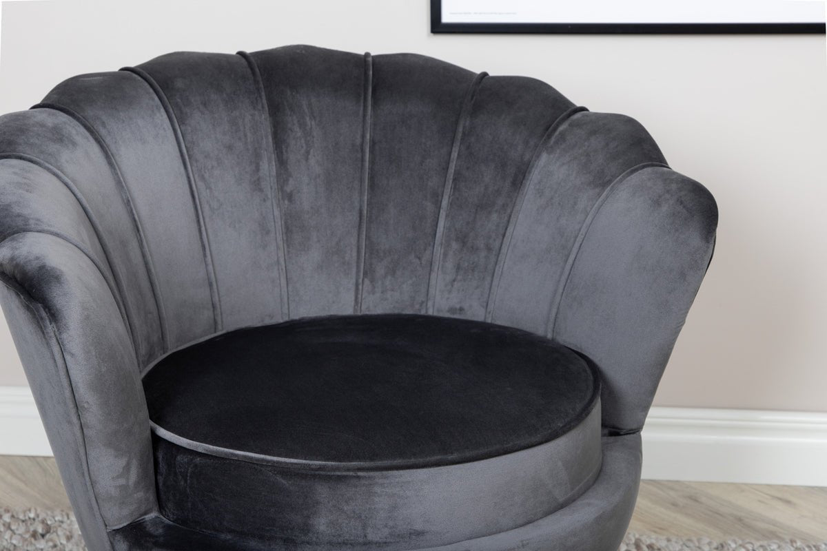 Sessel Celub - Wahlweise an 4 Faarwen an 3 Materialarten