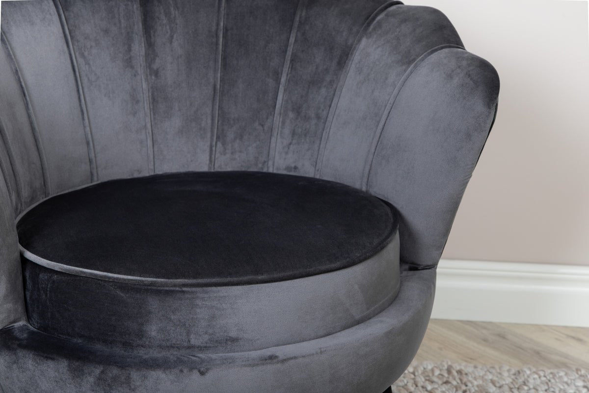 Sessel Celub - Wahlweise an 4 Faarwen an 3 Materialarten