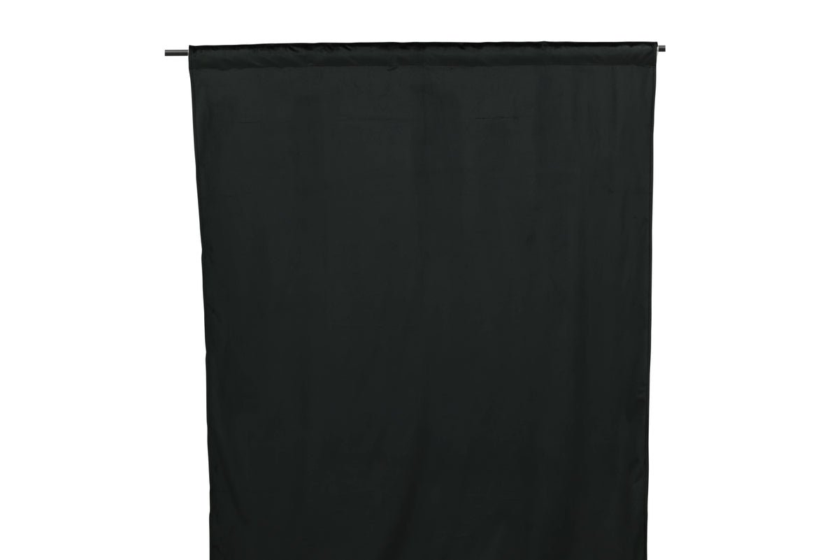 Gardinen-Set Anny – Samtoptik in vielen Farben