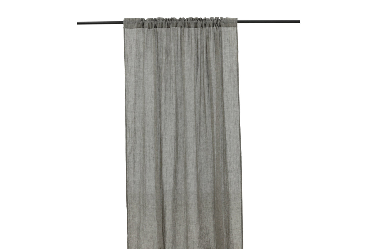 Gardinenset Sophia – an 3 Faarwen verfügbar