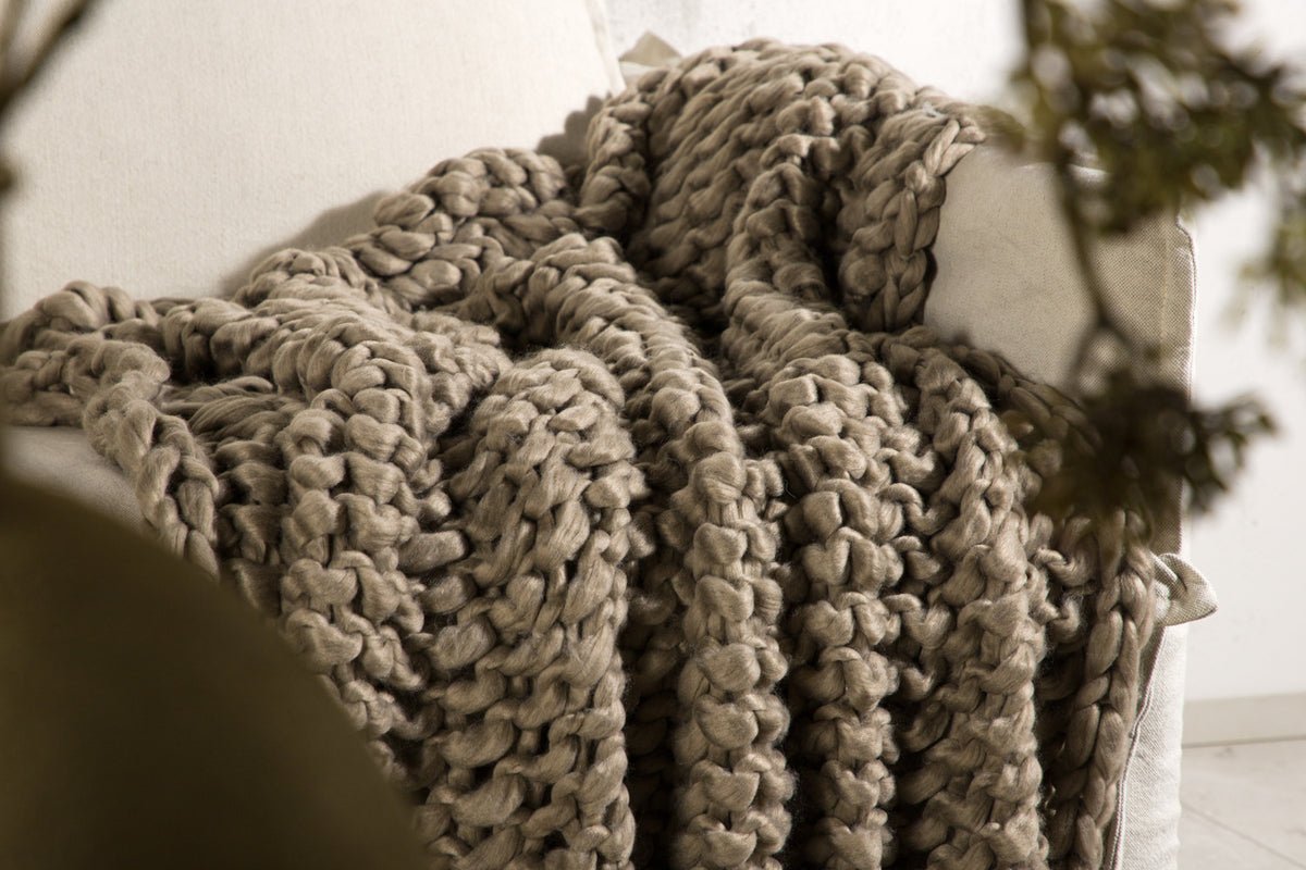 Tagesdecke Velano – Soft-Touch Wunnplaid (170×130 cm)