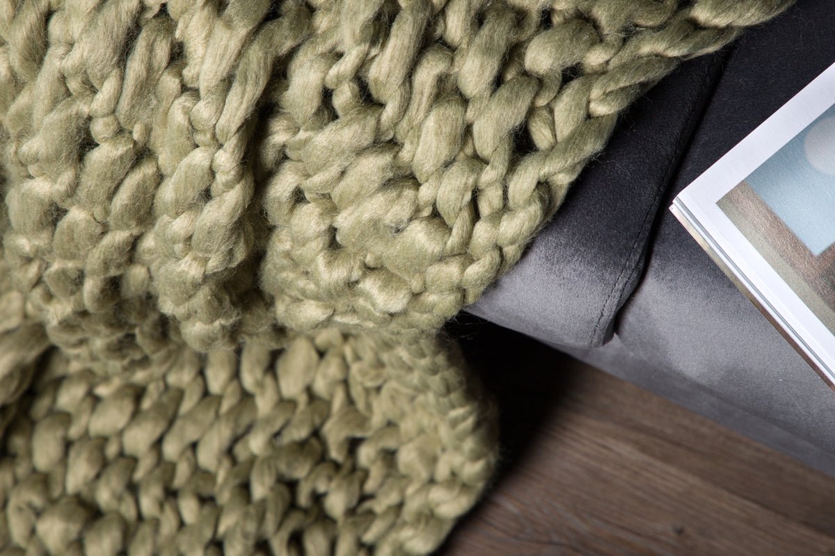 Tagesdecke Velano – Soft-Touch Wunnplaid (170×130 cm)