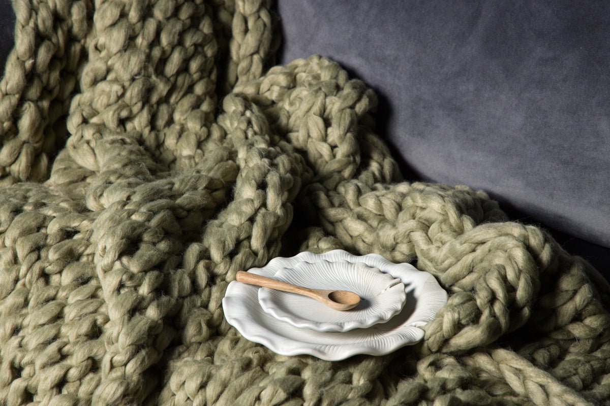 Tagesdecke Velano – Soft-Touch Wunnplaid (170×130 cm)