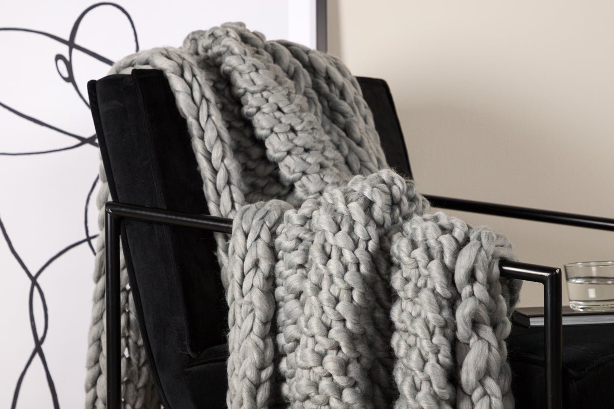 Tagesdecke Velano – Soft-Touch Wunnplaid (170×130 cm)