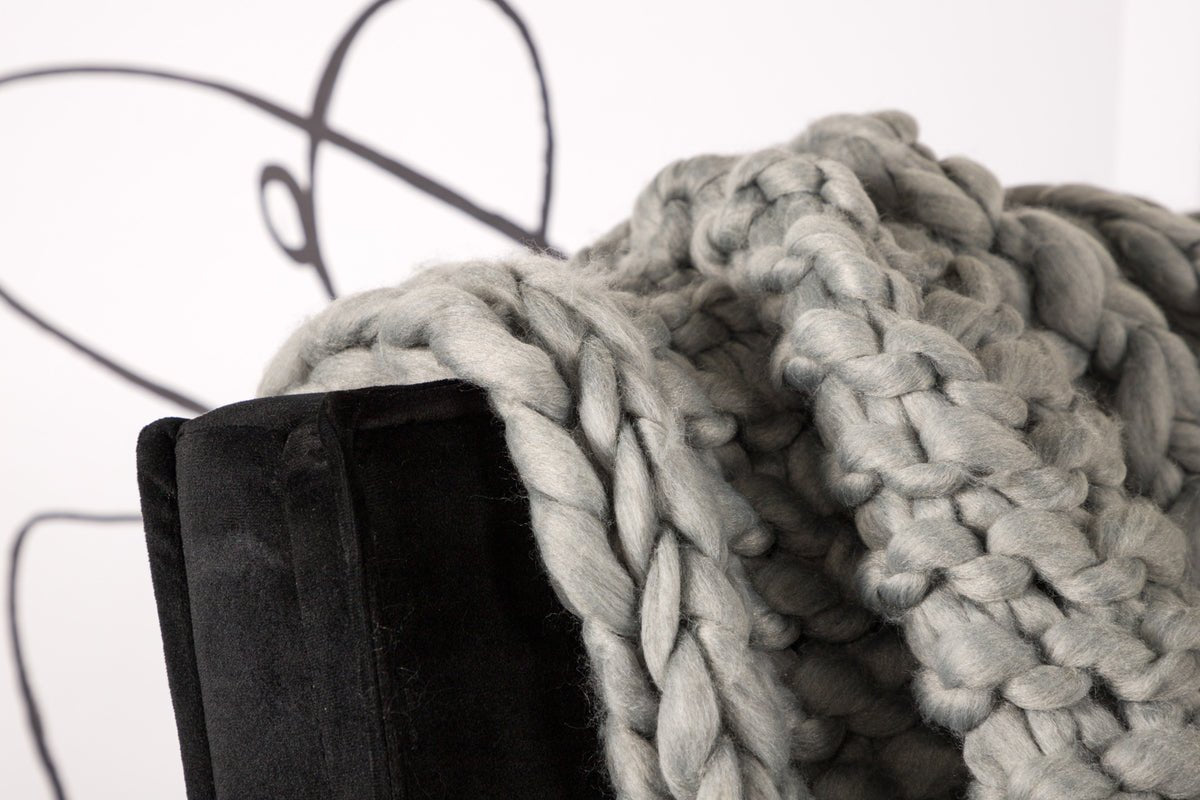 Tagesdecke Velano – Soft-Touch Wunnplaid (170×130 cm)