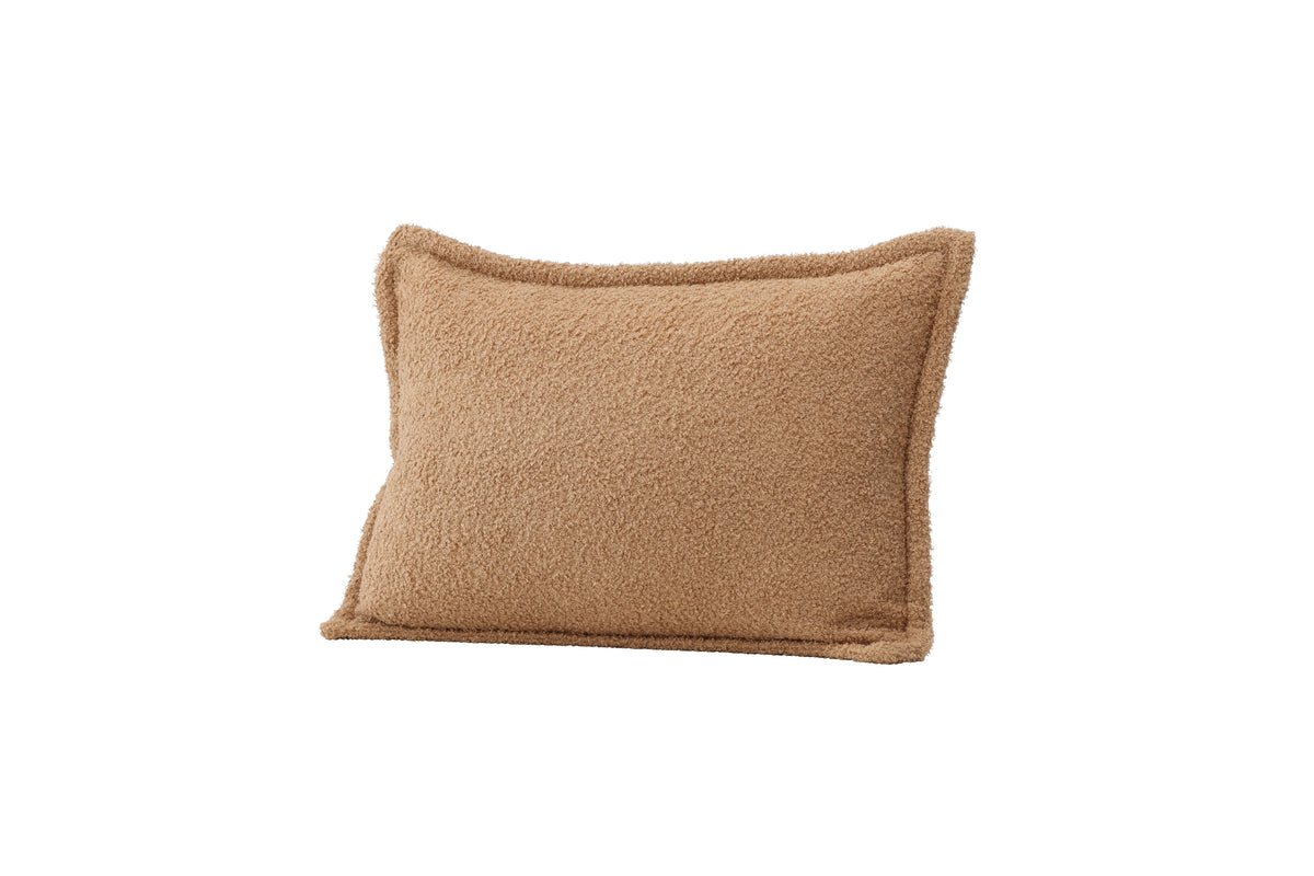 Këssenbezuch Earth - 60x40 cm a Béis an Brong