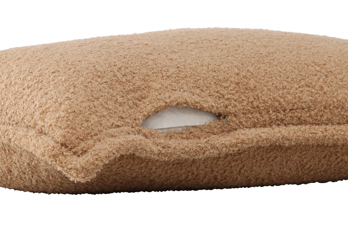 Këssenbezuch Earth - 60x40 cm a Béis an Brong