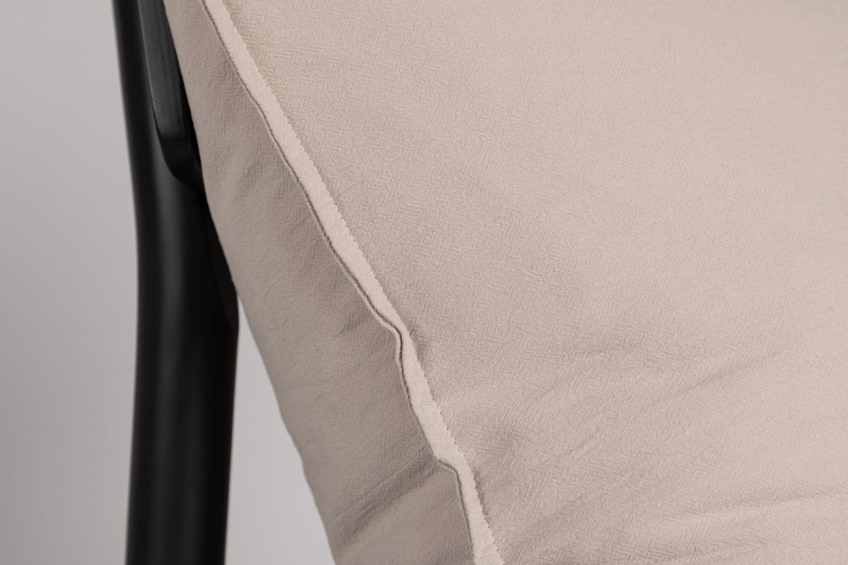 Këssenbezuch Matterhorn - 45x45 cm a verschiddene Faarwen aus 100% Baumwoll