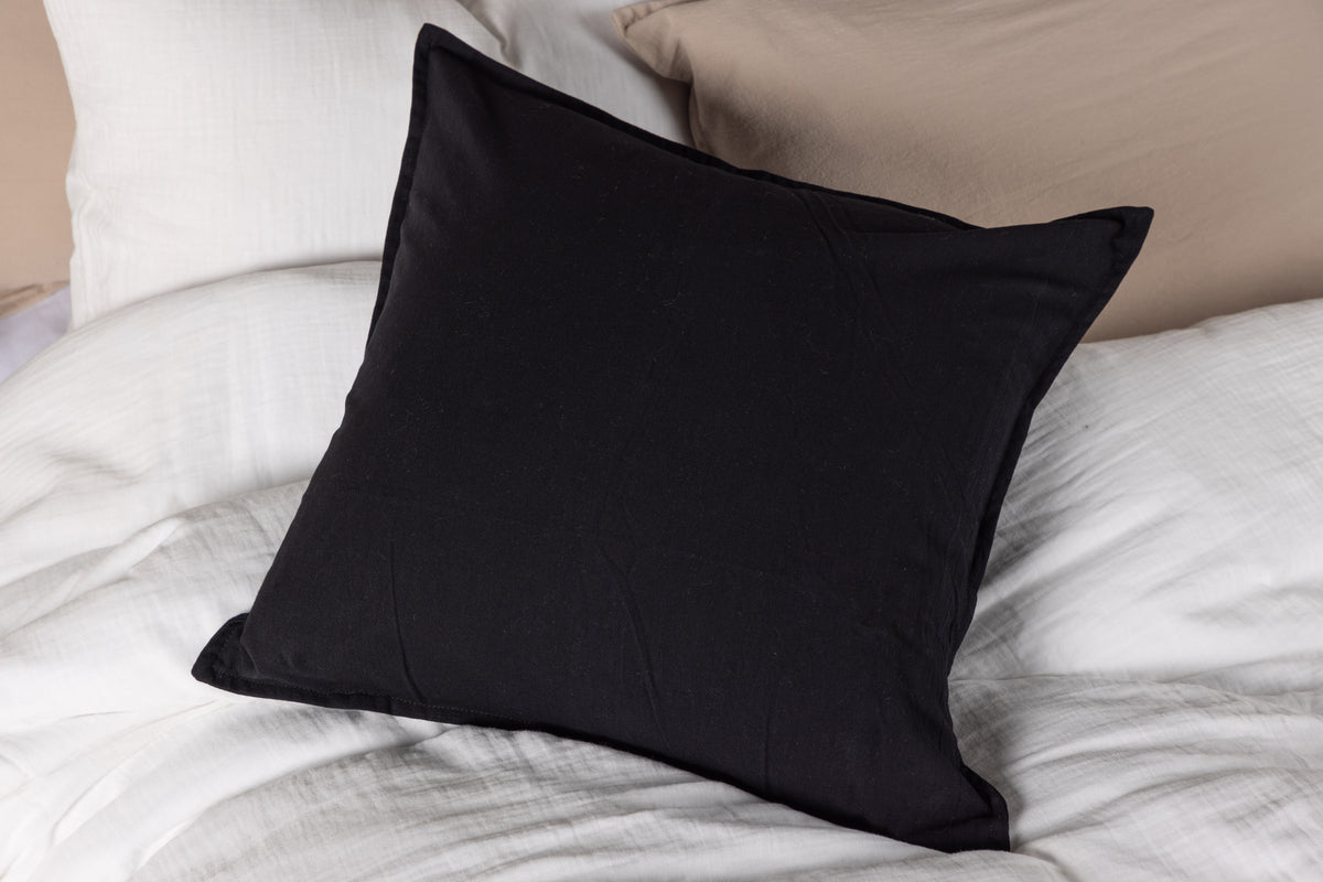 Këssenbezuch Matterhorn - 45x45 cm a verschiddene Faarwen aus 100% Baumwoll