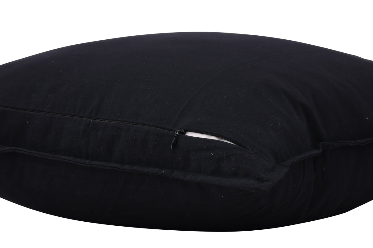 Këssenbezuch Matterhorn - 45x45 cm a verschiddene Faarwen aus 100% Baumwoll