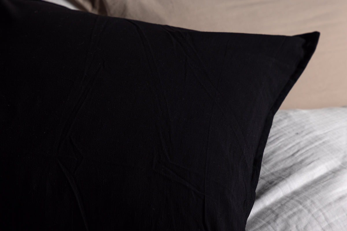 Këssenbezuch Matterhorn - 45x45 cm a verschiddene Faarwen aus 100% Baumwoll