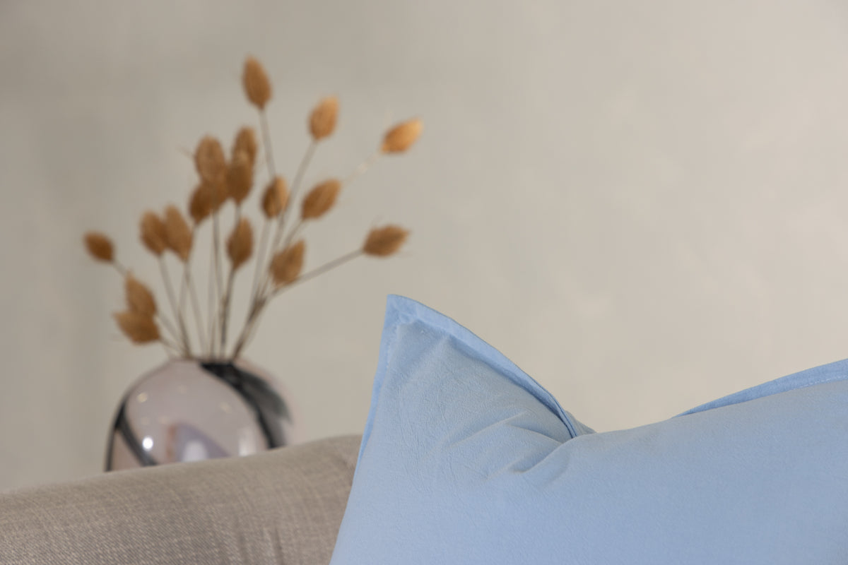 Këssenbezuch Matterhorn - 45x45 cm a verschiddene Faarwen aus 100% Baumwoll