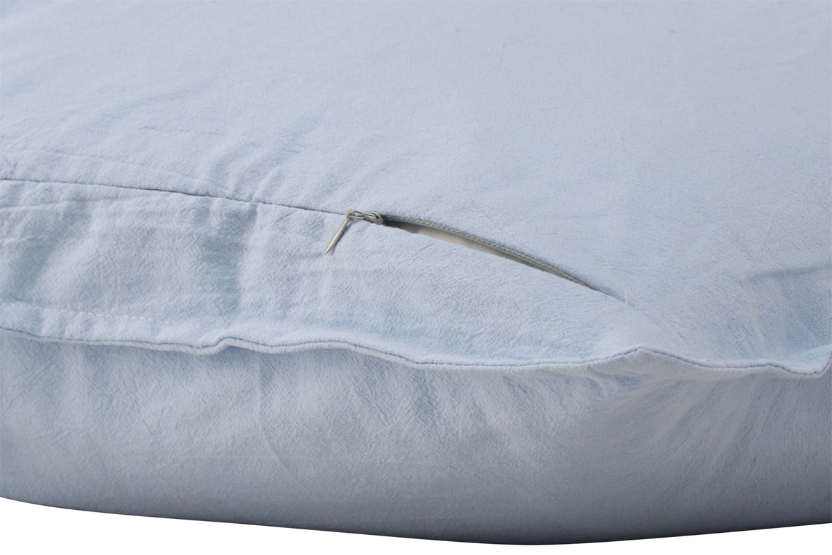 Këssenbezuch Matterhorn - 45x45 cm a verschiddene Faarwen aus 100% Baumwoll