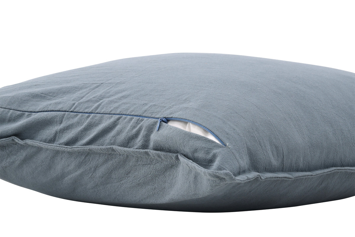 Këssenbezuch Matterhorn - 45x45 cm a verschiddene Faarwen aus 100% Baumwoll