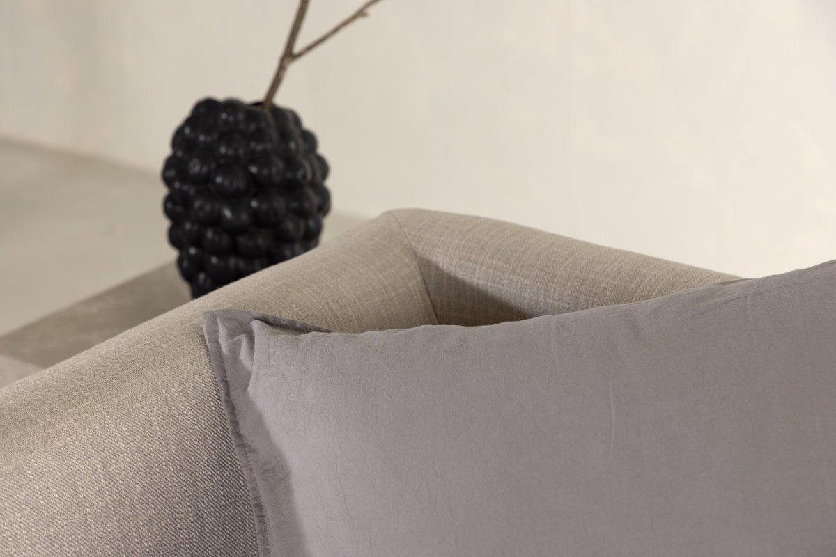 Këssenbezuch Autumn - 60x60 cm a verschiddene Faarwen aus 100% Baumwoll