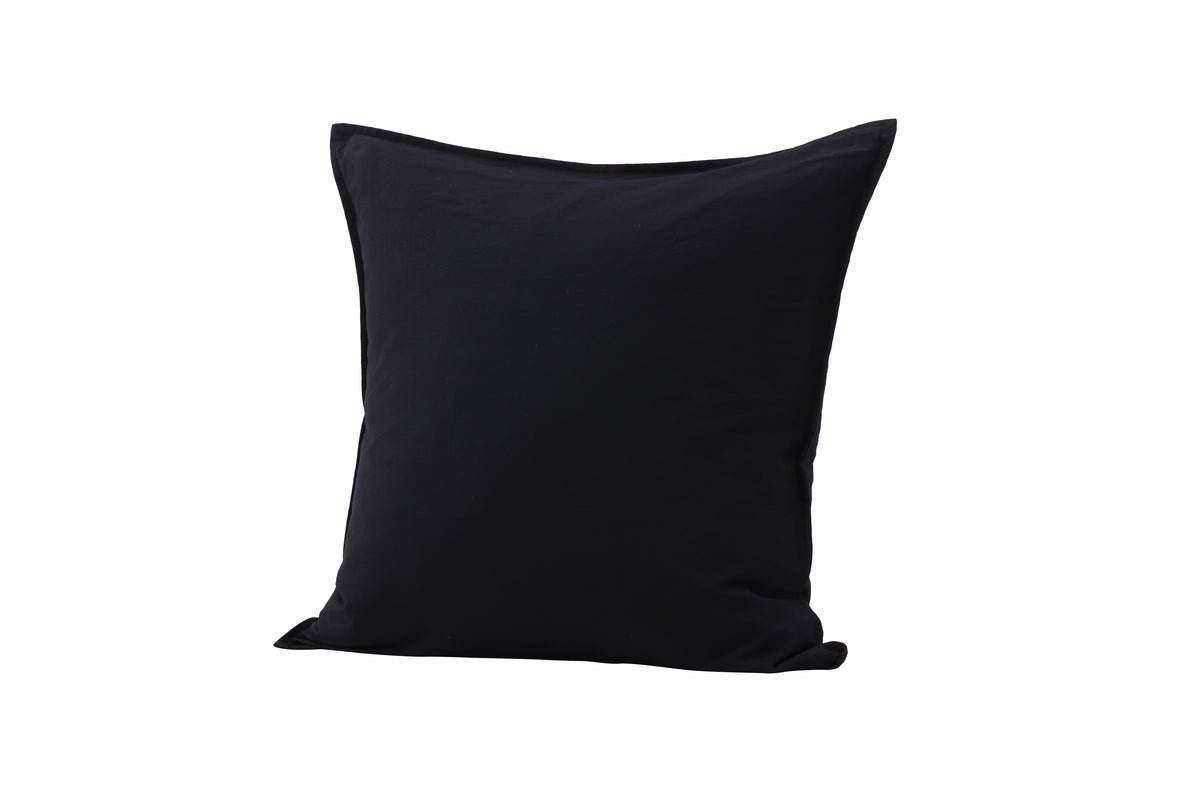 Këssenbezuch Autumn - 60x60 cm a verschiddene Faarwen aus 100% Baumwoll