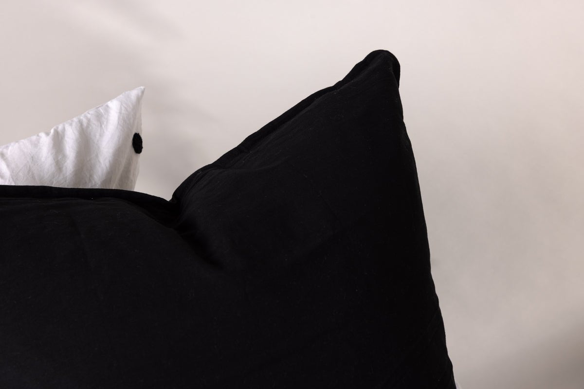 Këssenbezuch Autumn - 60x60 cm a verschiddene Faarwen aus 100% Baumwoll