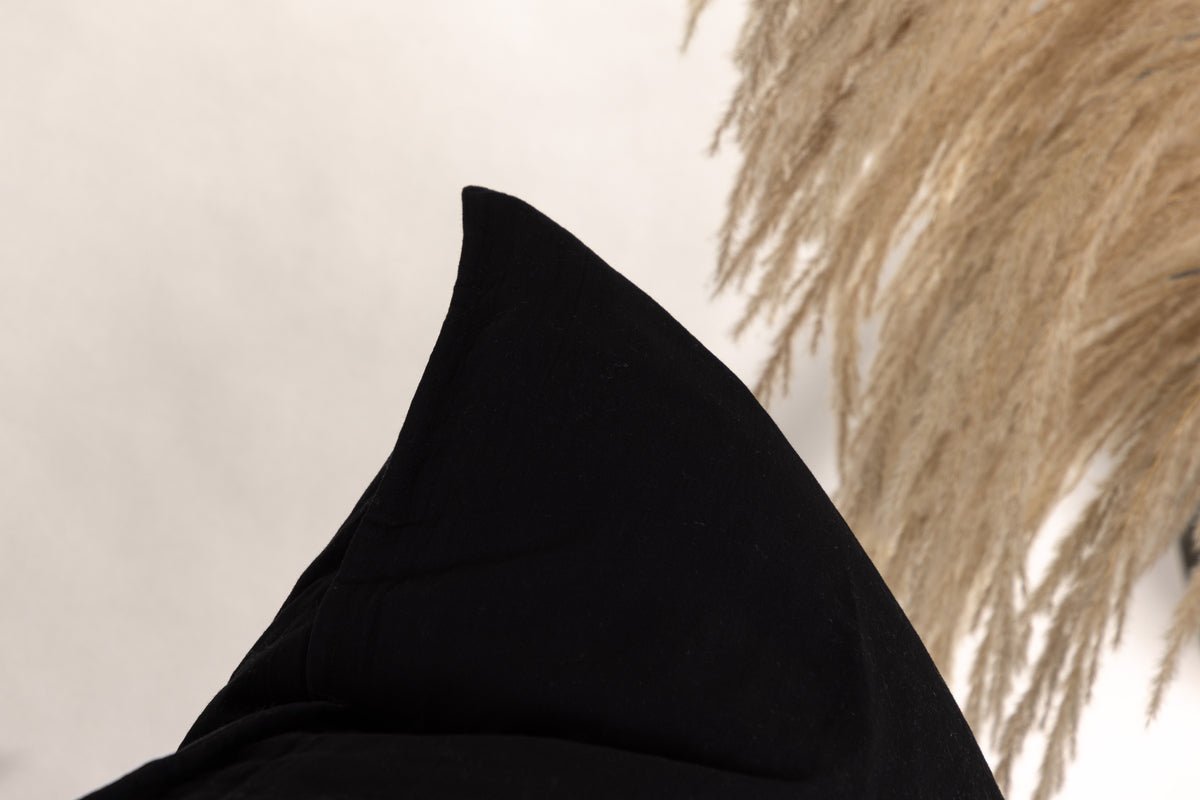 Këssenbezuch Autumn - 60x60 cm a verschiddene Faarwen aus 100% Baumwoll