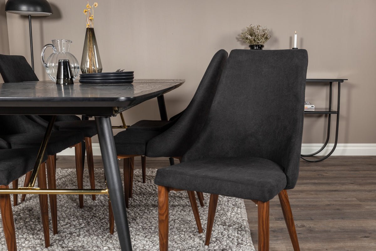 2er Set - Stuhl Noel wahlweise in 5 Farben