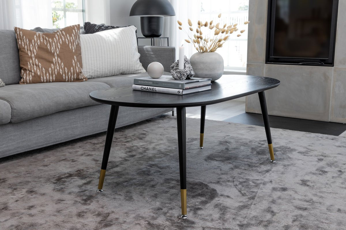 Couchtisch Selino - mat Holzoptik