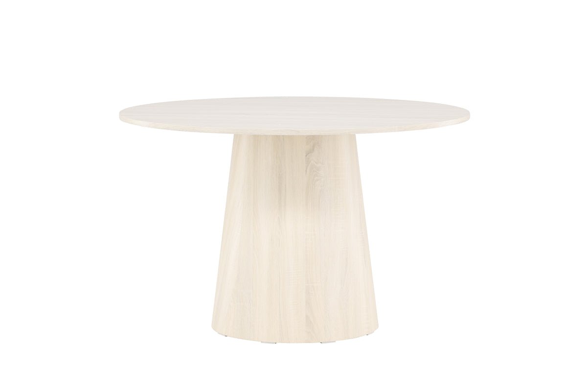 Esstisch Yarra - ein runder Esstisch im skandinavischen Stil